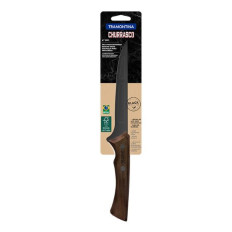 CUCHILLO PARA DESHUESAR 6" CHURRASCO BLACK TRAMONTINA