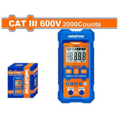 TESTER MULTIMETRO DIGITAL WADFOW