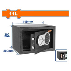 CAJA FUERTE 11L WADFOW