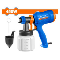 PISTOLA DE PINTAR 450 W WADFOW