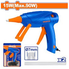 PISTOLA P/BARRA SILICONA CALIENTE MAX 90W WADFOW