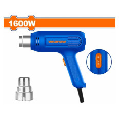 PISTOLA DE CALOR 1600 W WADFOW