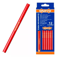 LAPIZ CARPINTERO WADFOW AZUL Y ROJO
