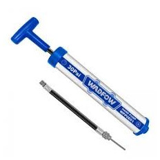 INFLADOR MINI DE MANO 30 PSI WADFOW