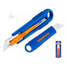 TRINCHETA 19X61 MM RETRACTIL 140 MM WADFOW