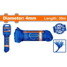 CUERDA 4 MM X 30 METROS WADFOW