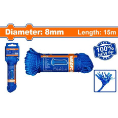 CUERDA 8 MM X 15 METROS WADFOW