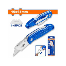 TRINCHETA PLEGABLE WADFOW 6 REPUESTOS