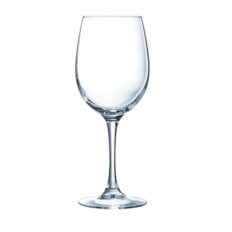 COPA 580 ML TEMPLADO TRANSPARENTE VINA  X 6
