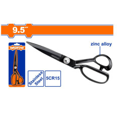 TIJERA PARA TELA 240 MM ACERO INOX WADFOW