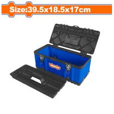 CAJA HERRAMIENTA "WADFOW" 155" METAL Y PLASTICO