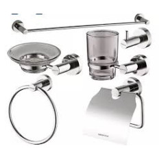SET ACCESORIOS DE BAÑO WADFOW