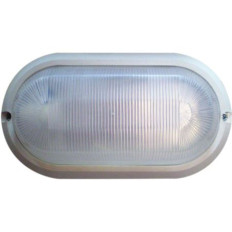TORTUGA PLASTICA OVAL C/ARO BLANCA