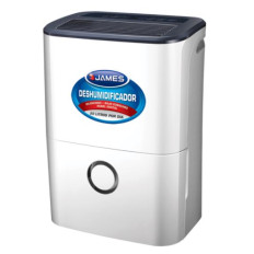 DESHUMIDIFICADOR 30 LITROS JAMES DJ-30 DP
