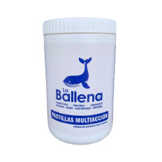 PASTILLAS MULTIACCION  1 KG