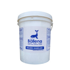 DICLORO GRANULADO  4 KG DIS RAPIDA