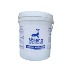 PASTILLAS MULTIACCION  4 KG