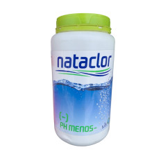 MINORADOR PH 2 KG NATACLOR
