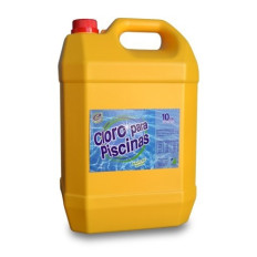 CLORO LIQUIDO 10 L