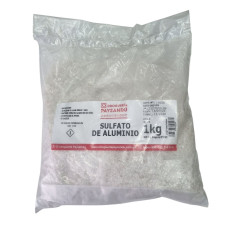SULFATO DE ALUMINIO POLVO 1 K