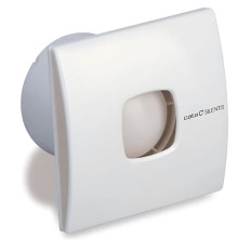 EXTRACTOR DE AIRE SILENTIS 12" BLANCO
