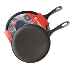SARTEN COMAL HIERRO ESMALTADO 265CM VICTORIA