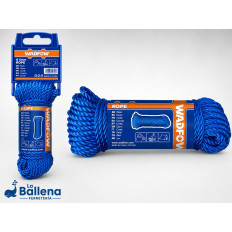 CUERDA 4 MM X 30 METROS WADFOW