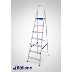 ESCALERA ALUMINIO 7 ESCALONES