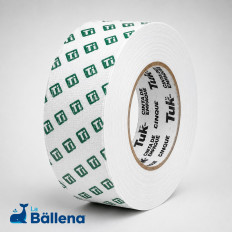 CINTA DOBLE FAZ 19 MM X 2.28 M PRETUL