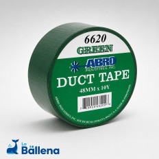 CINTA DUCT TAPE VERDE