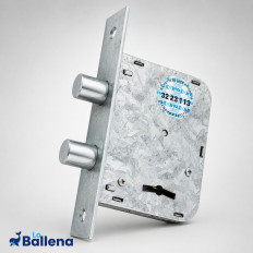 CERROJO 400 (900) H.GALVANIZADO "STAR"