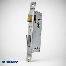 CERRADURA 721 M/ANGOSTO GALVANIZADO "STAR"