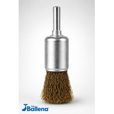 CEPILLO BROCHA 25 MM PERNO 1"