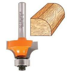 ROUTER DE WIDEA REDONDEADOR C/RULEMAN 1" TRUPER