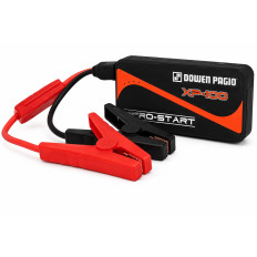 CARGADOR - ARRANCADOR PORTATIL XP 100 400 AMP DOWEN PAGIO