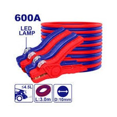 CHICOTE C/LED 600A 3 METROS EMTOP