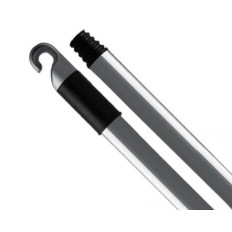 CABO CHAPA DE ACERO C/ROSCA 150 CM