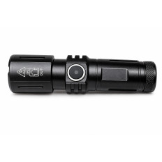 LINTERNA FOCO ZOOM RECARGABLE 600M (882)