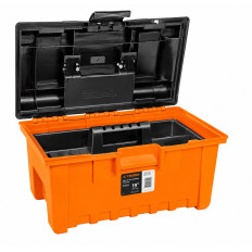 discontinuado CAJA HERRAMIENTA "TRUPER" CHA -14N