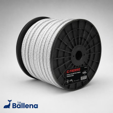 CABLE ACERO FORRADO PVC 1/16" METRO FIERO