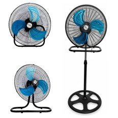VENTILADOR 18" METALICO 3 EN 1 50W