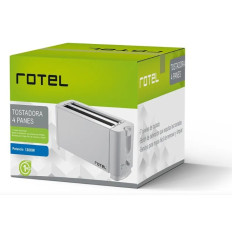 TOSTADORA X 4 ROTEL