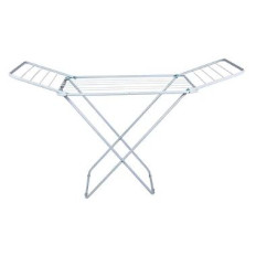 TENDEDERO DE PIE ALUMINIO C/ ALAS 150X56 FRACA