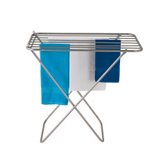 TENDEDERO DE PIE ALUMINIO 90 X 56 SIN ALAS FRANCA