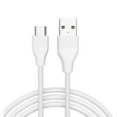 CABLE GOMA MICRO - USB CLICK METRO