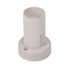 RECEPTACULO PLASTICO E14