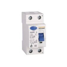 DISYUNTOR DIFERENCIAL 32 AMP II MOLVENO