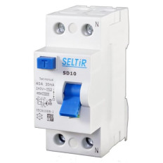 DISYUNTOR DIFERENCIAL 40 AMP II SELTIR