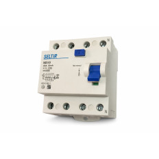 DISYUNTOR DIFERENCIAL 40 AMP IV SELTIR