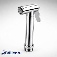PISTOLA D HIGIENICA ACERO INOX.